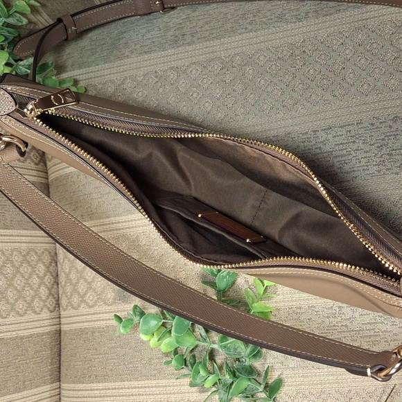 Coach Aria Convertible Crossbody Shoulder Bag - Picture 9 of 16